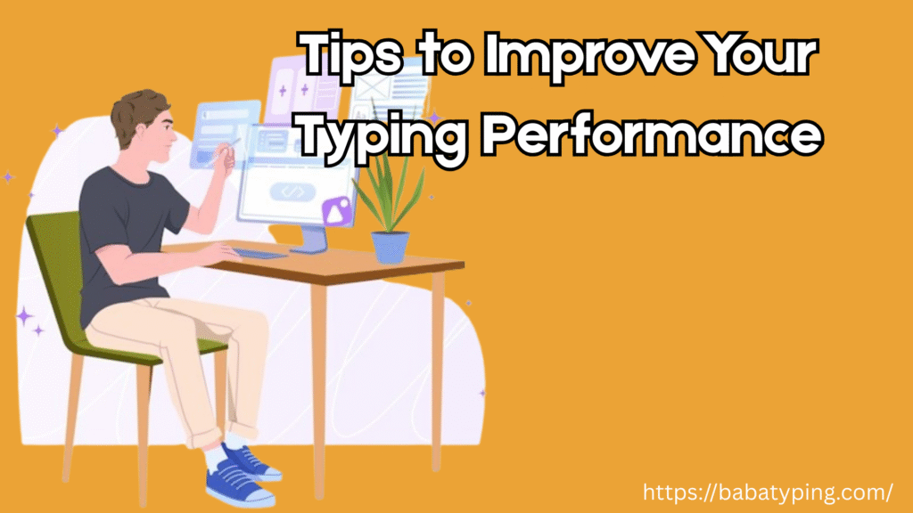 Harton Typing Test