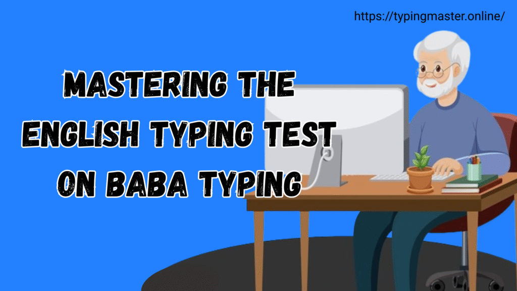 baba typing master