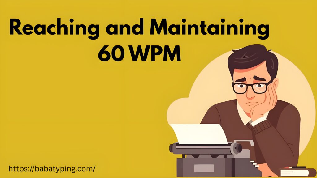 60 WPM