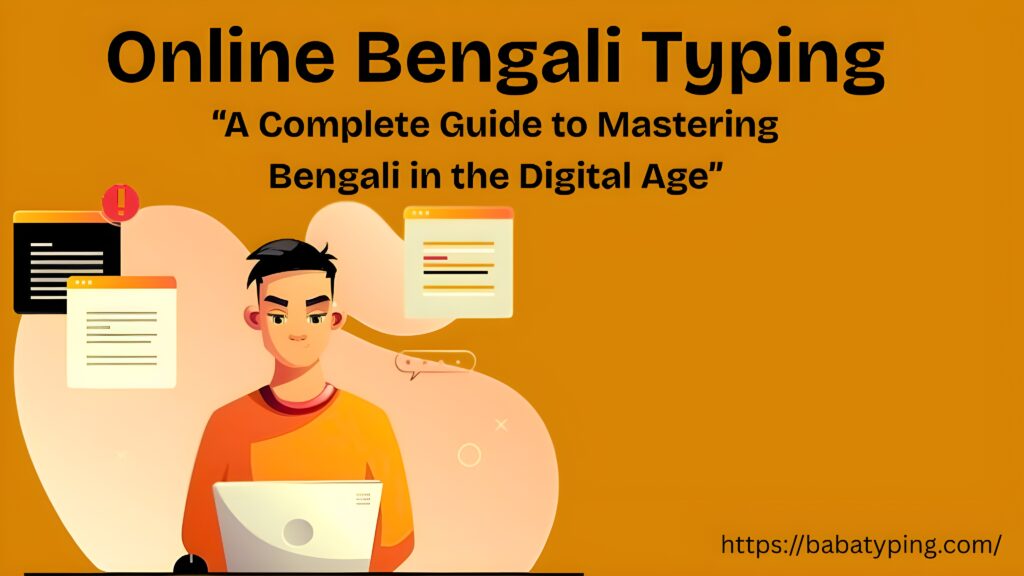 Online Bengali Typing