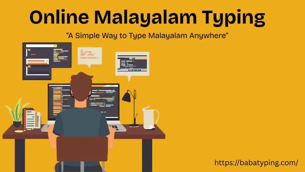 Online Malayalam Typing