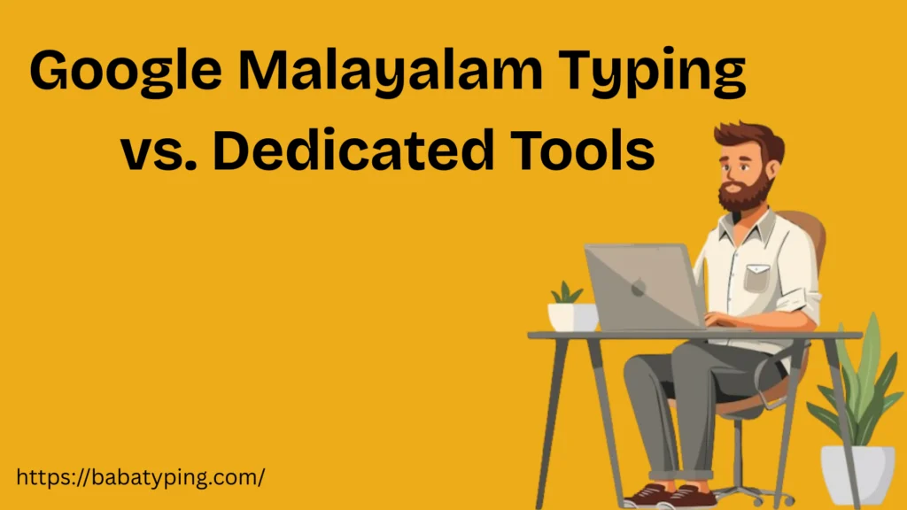 Online Malayalam Typing